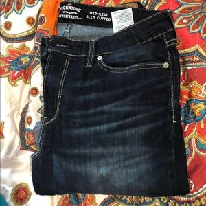 Authentic Levi jeans